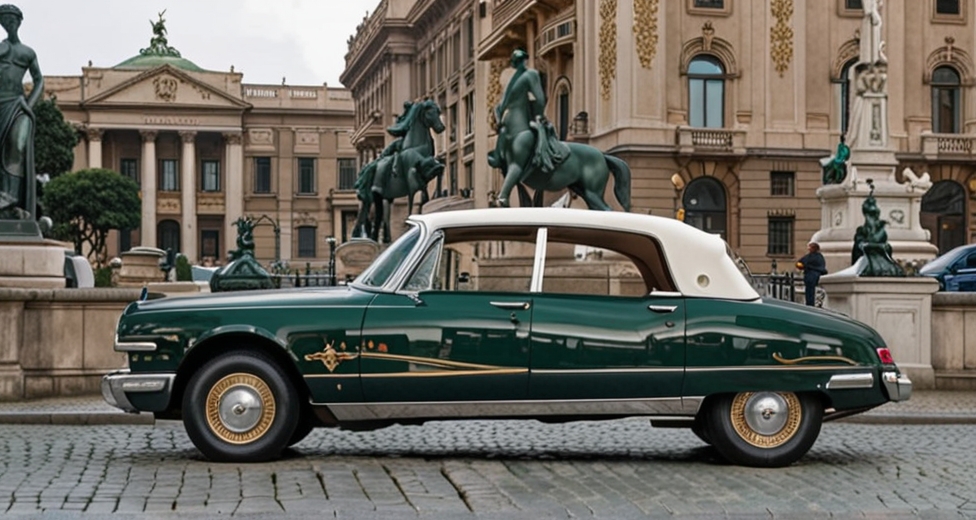 Citroën DS 